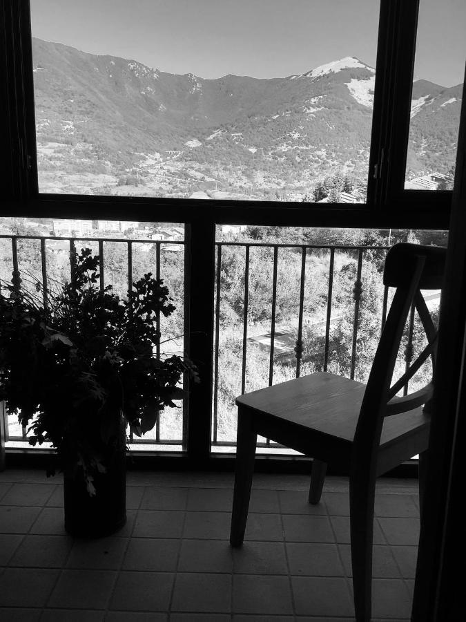 La Cerbiatta Villa Castel Di Sangro Bagian luar foto
