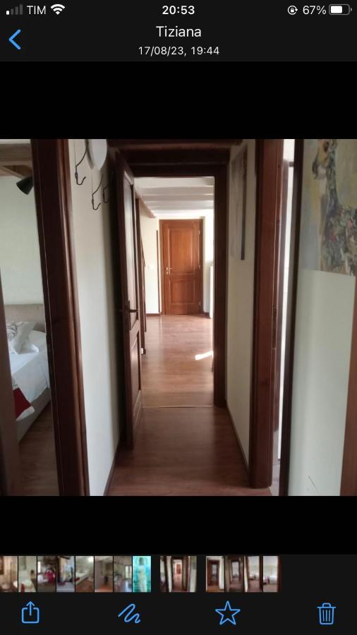 La Cerbiatta Villa Castel Di Sangro Bagian luar foto