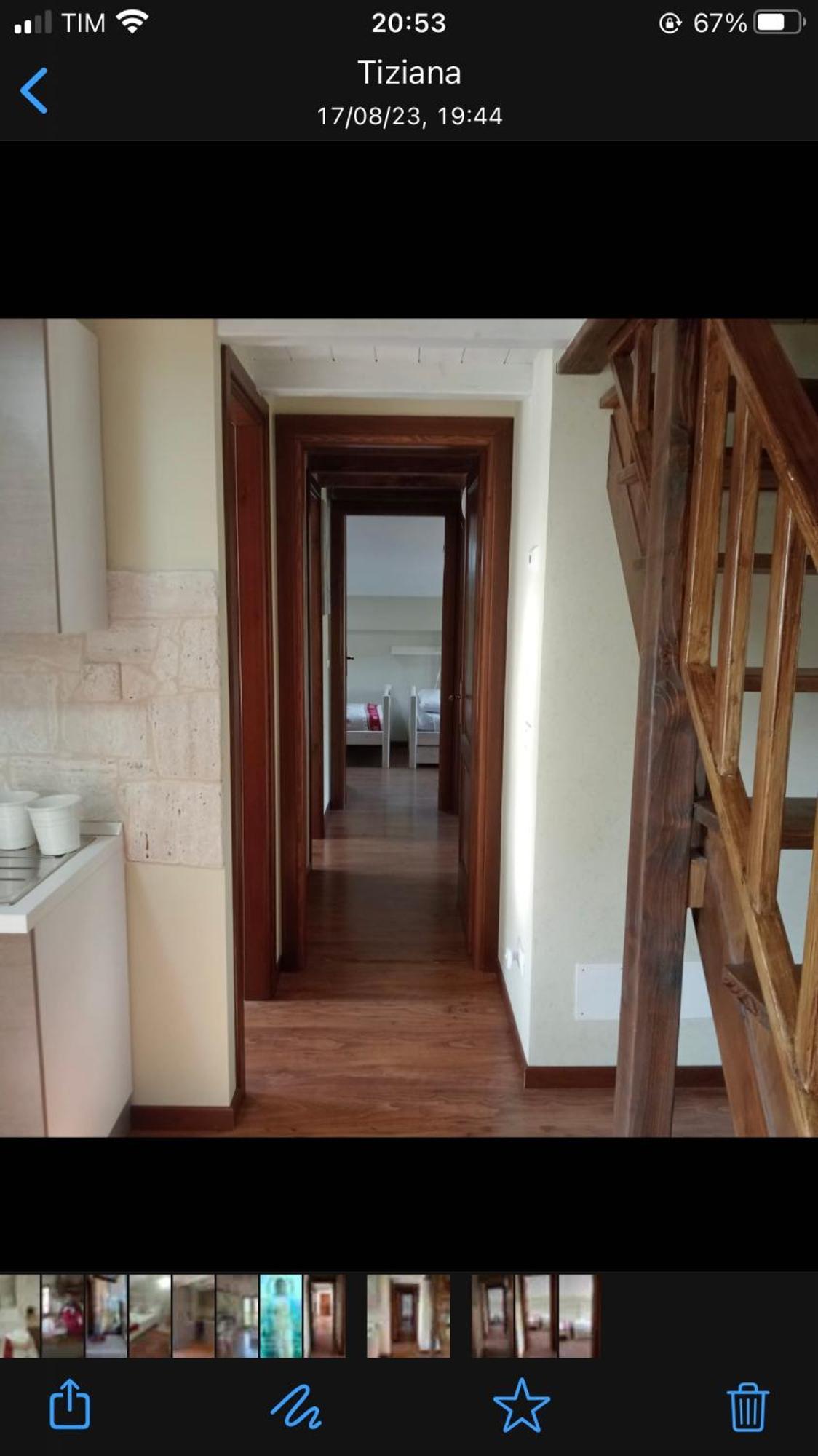 La Cerbiatta Villa Castel Di Sangro Bagian luar foto